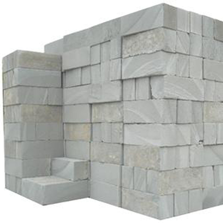 略阳不同砌筑方式蒸压加气混凝土砌块轻质砖 加气块抗压强度研究